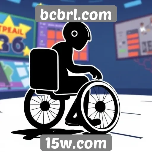Acessibilidade em jogos no site bcbrl.com