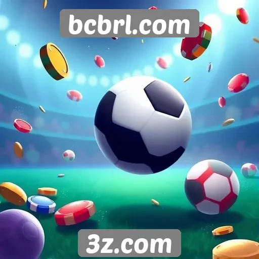 Destaques dos jogos disponíveis no site bcbrl.com