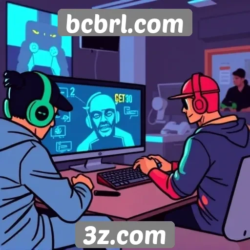 Estudo revela impacto dos jogos online na comunidade gamer