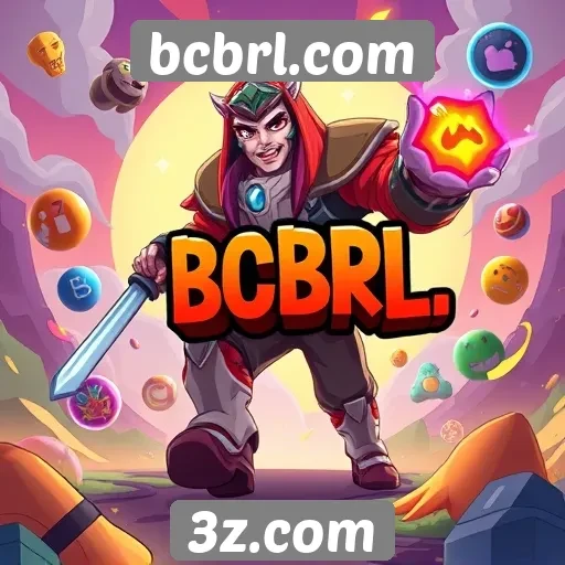 bcbrl.com lança novos jogos com temática inovadora