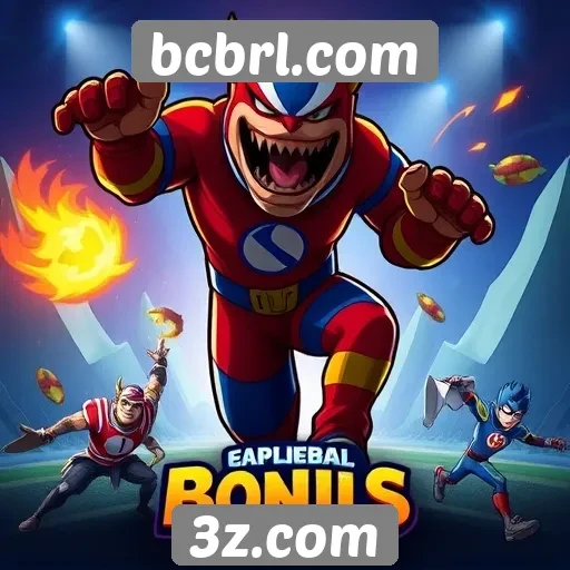 Principais jogos disponíveis no bcbrl.com