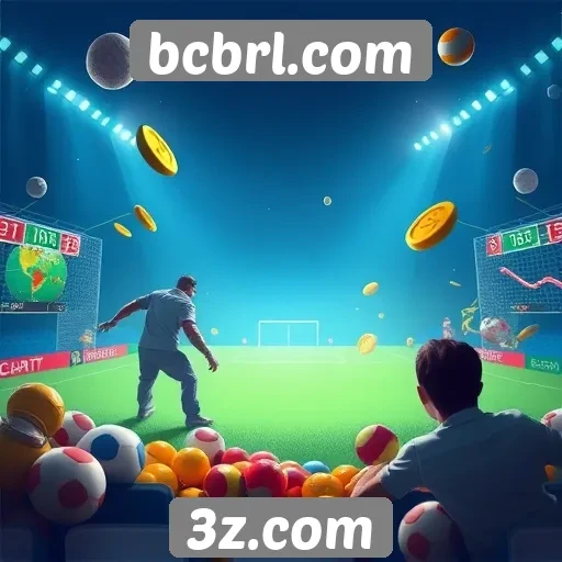 Novas funcionalidades no site de jogos BCBRL