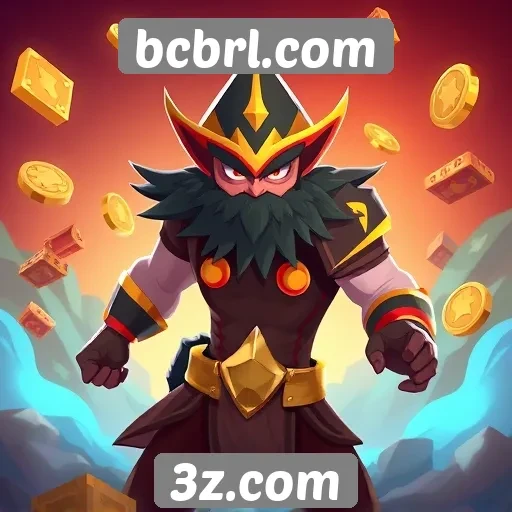 Novos jogos disponíveis em bcbrl.com