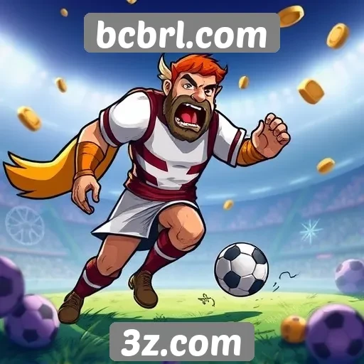 Avaliação de jogos populares no site bcbrl