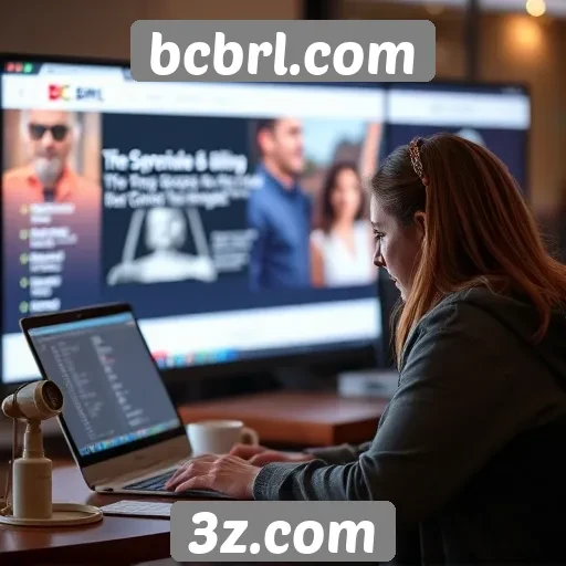 Experiência do usuário no site bcbrl